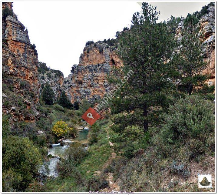 El Cuervo, Aragon, Spain