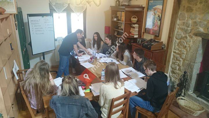 El Curso de Inglés