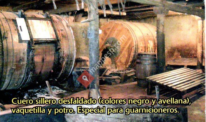 El Curtidor Artesano -Genaro Gonzalez Alonso