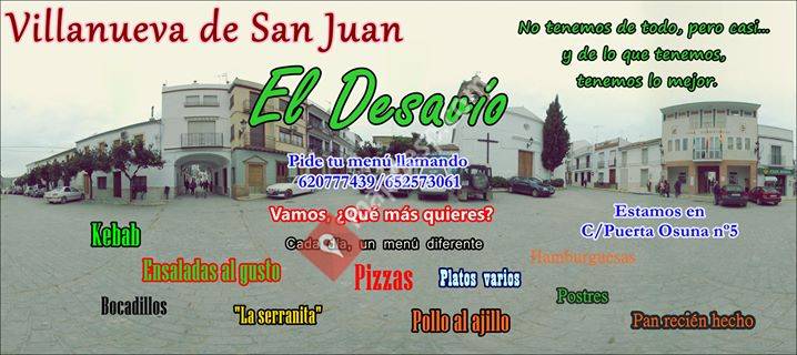El Desavío