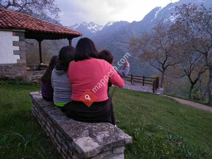 El Encanto del Valleval