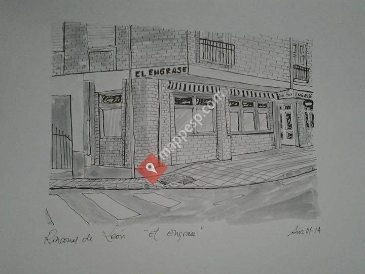 El engrase