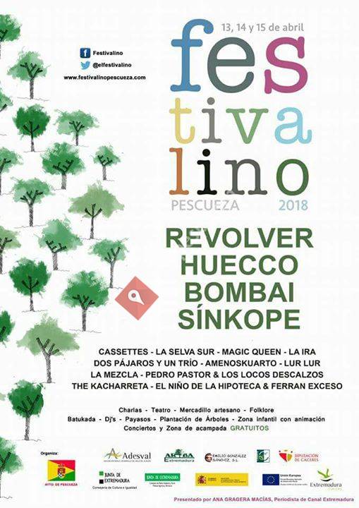 El Festivalino de Pescueza