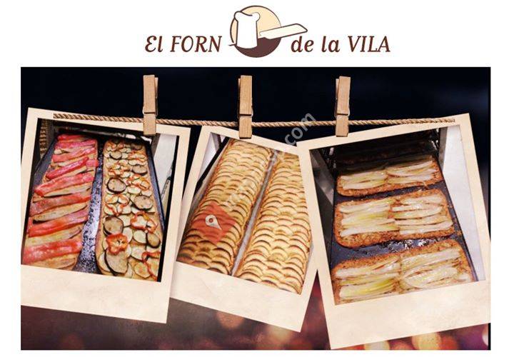 El FORN de la VILA