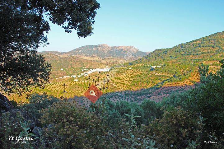 El Gastor Pueblos Blancos