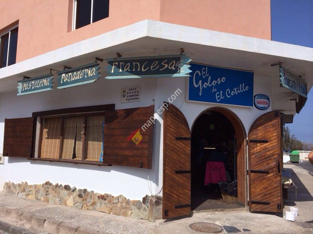El Goloso