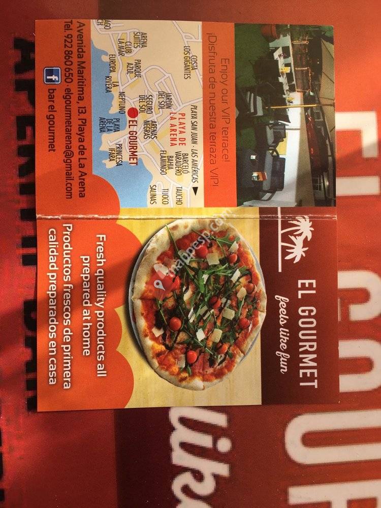 El Gourmet