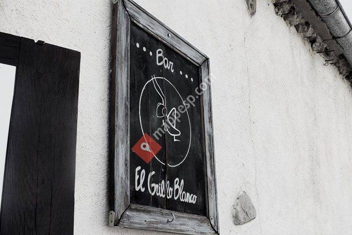 El Grillo Blanco