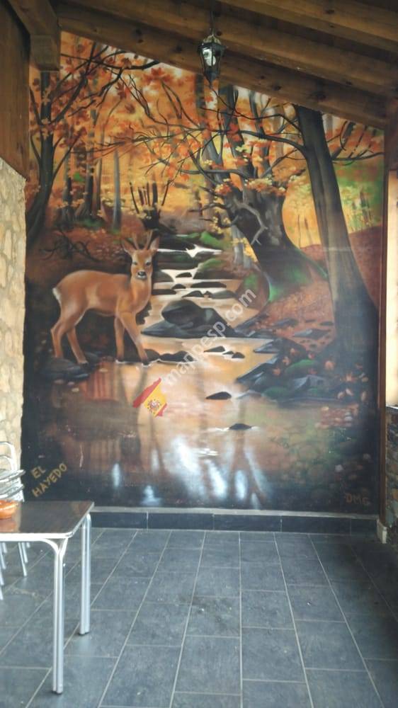 EL Hayedo Hostal