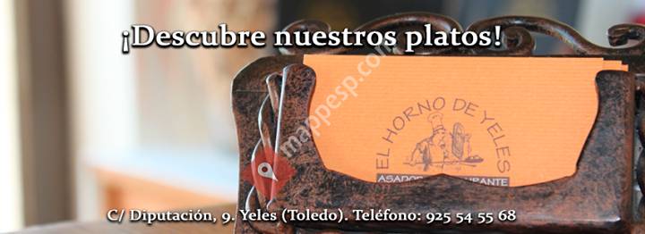 El Horno de Yeles