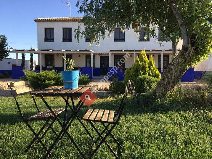 El Huerto de Dulcinea y Finca Las Herrerillas