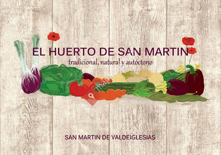 El Huerto de San Martin