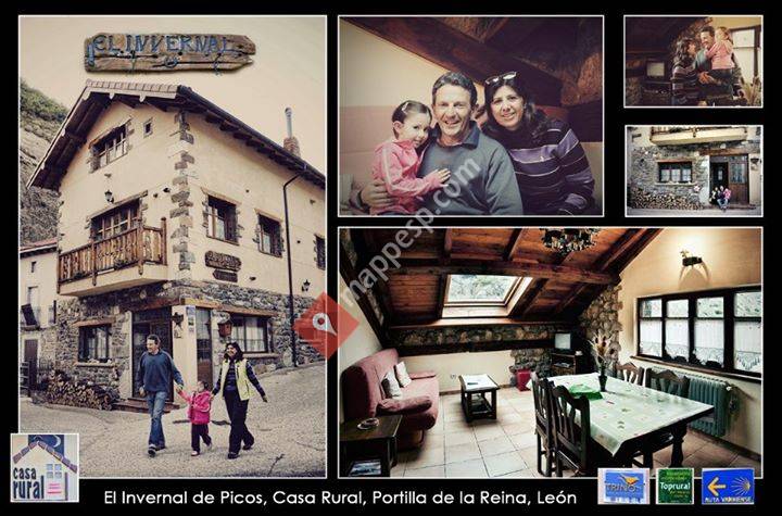 El Invernal de Picos casa rural