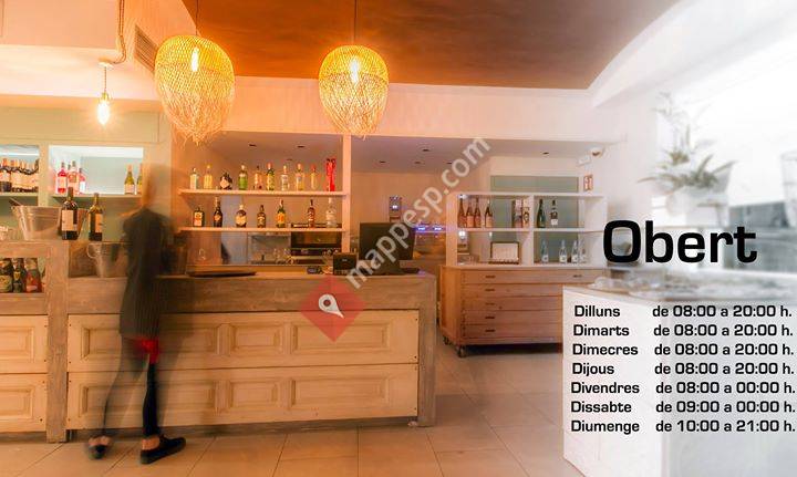 El Jardí Good Vibes Only