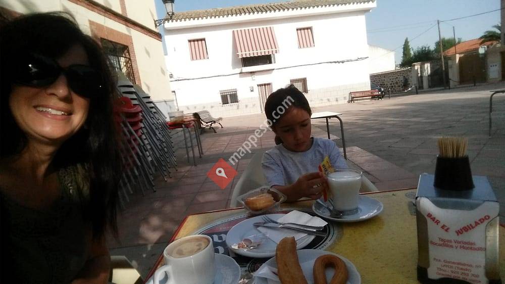 El Jubilado