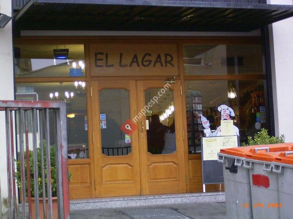 El Lagar
