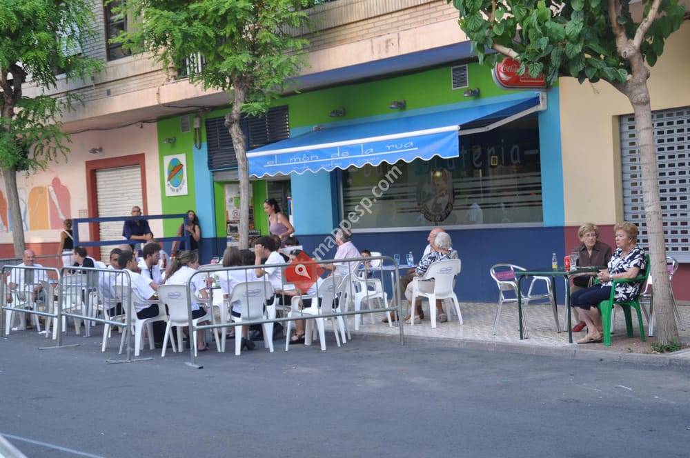 El món de la rua