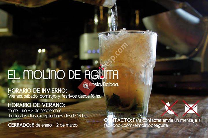 El Molino de Agüita
