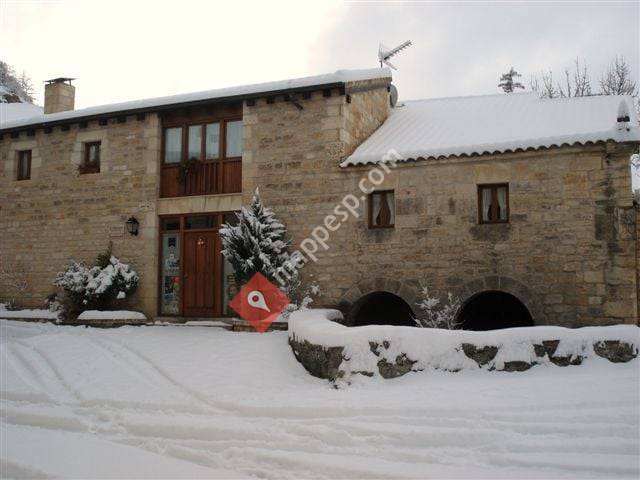 El Molino De Sedano