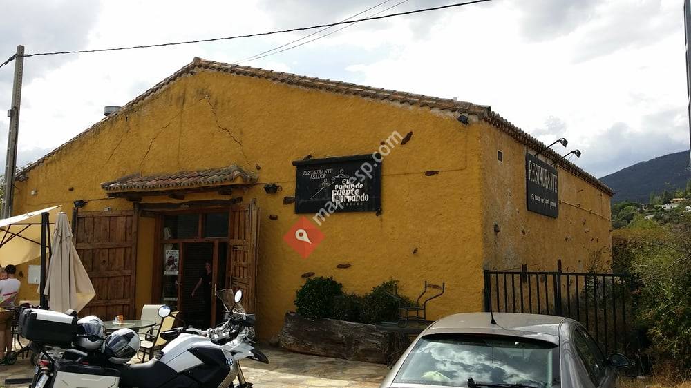 El Pajar de Fuente Hernando