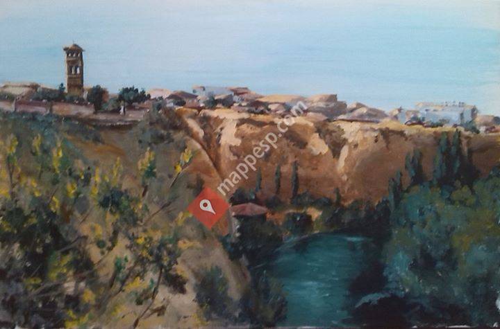 El Paso de San Mateo de Gállego