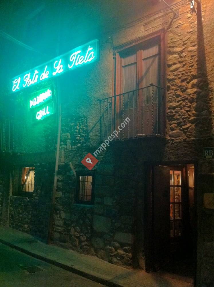 El Pati de la Tieta