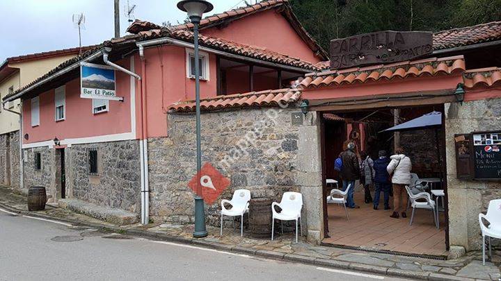 El Patio de Lesmes