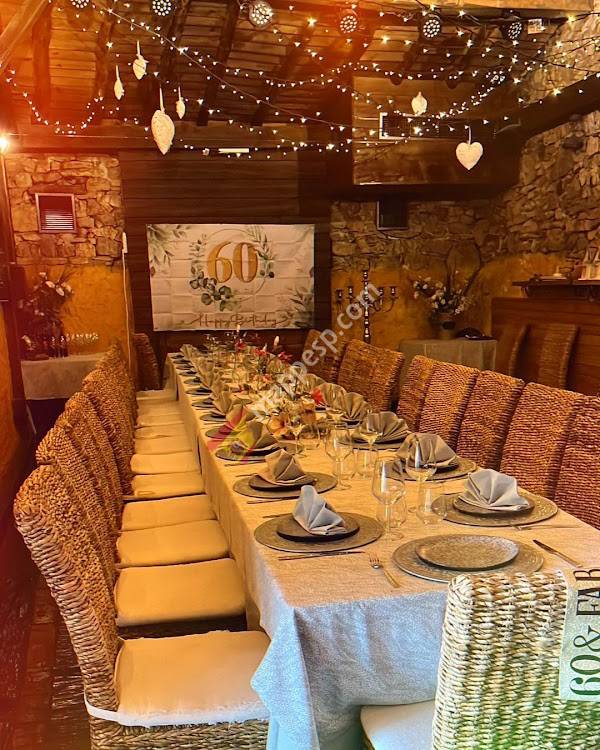 El Patio de los Olivos - Restaurante Carnes a las Brasas y Arroces en el Molar