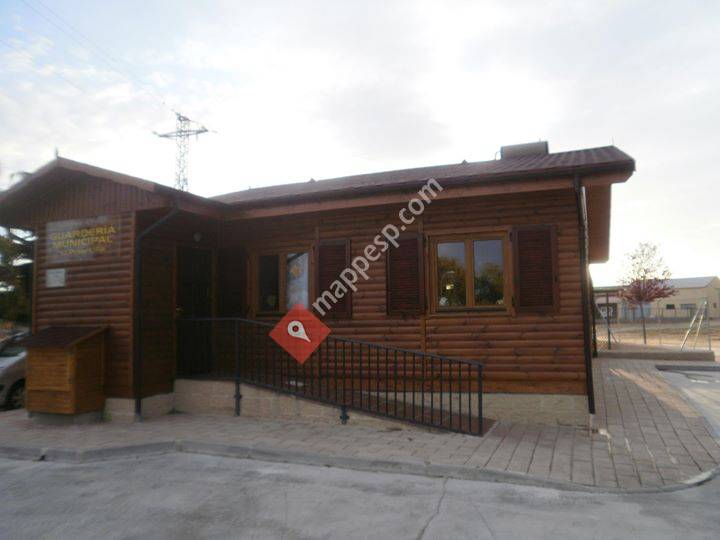 El Pinarcillo Guardería Municipal Marugán