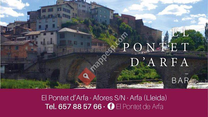 El Pontet de Arfa