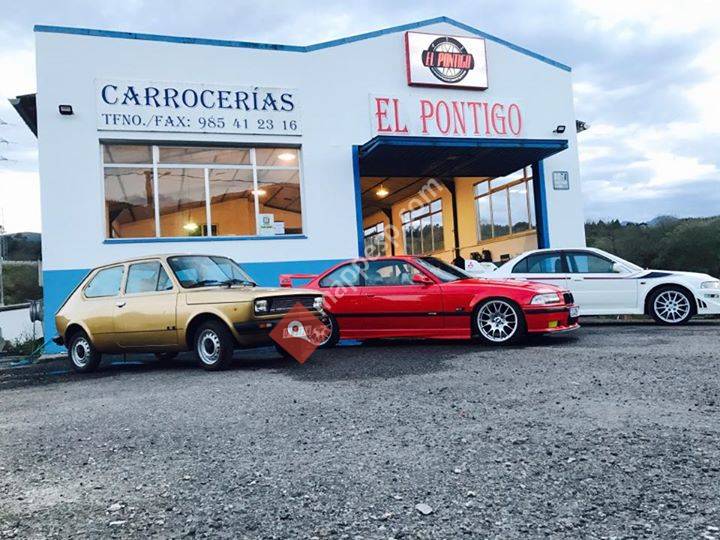 El Pontigo Carrocerías