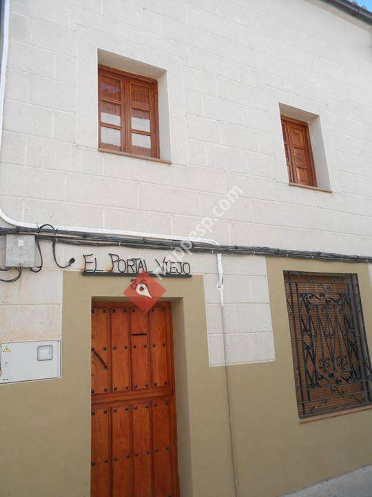 El Portal viejo - Apartamentos Turisticos