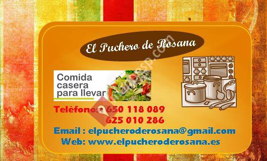 El Puchero de Rosana