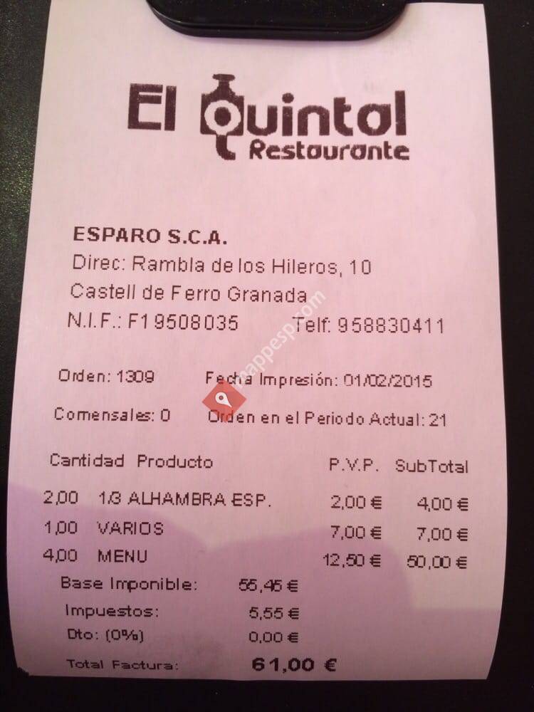 El Quintal