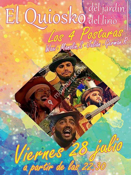 El Quiosko