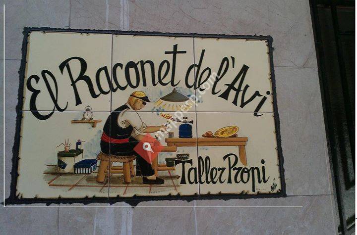 El Raconet De L'avi & krishna's Essence