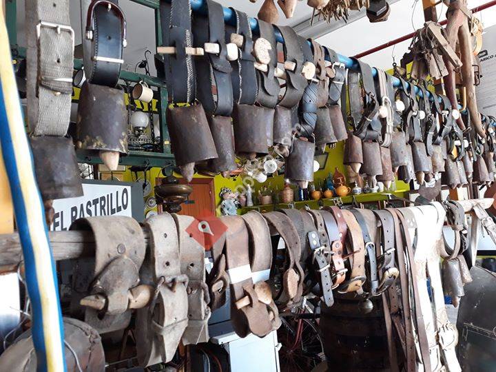 El Rastrillo segunda mano y antigüedades Valverde de Leganes