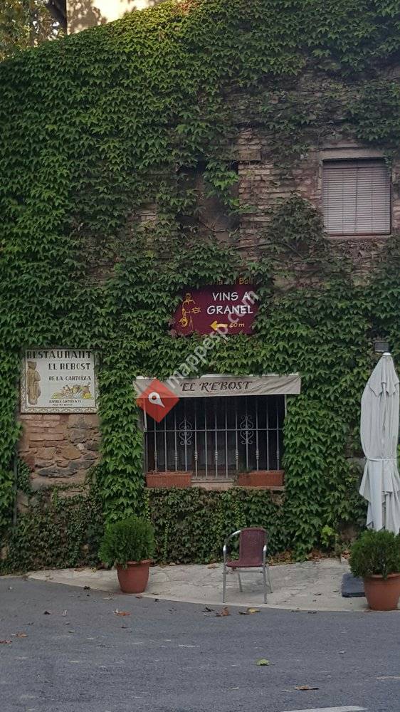 El Rebost de la Cartoixa