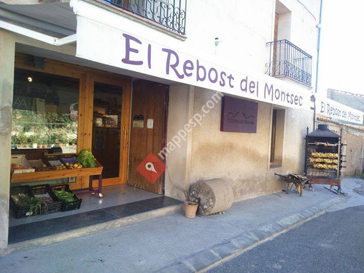 El Rebost del Montsec