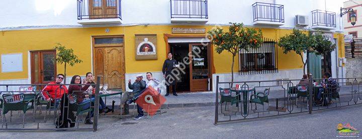 El Refugio Alpujarreño