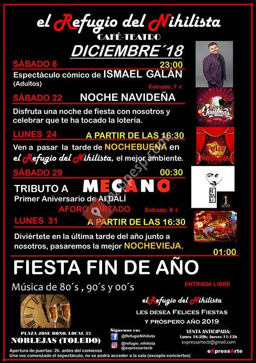 El Refugio del Nihilista