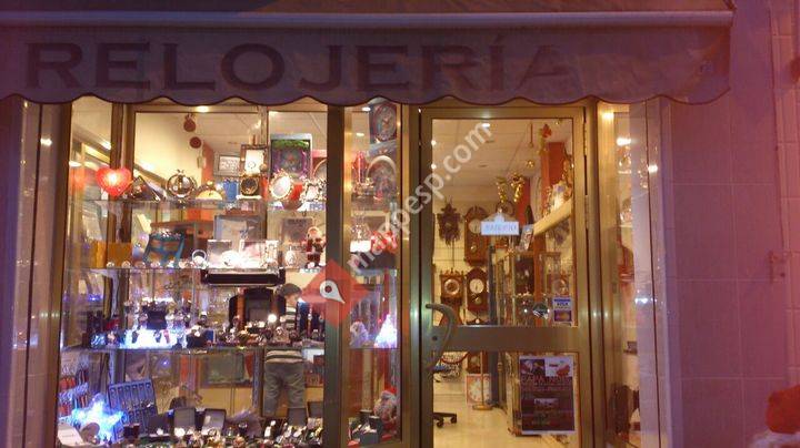 El Reloj De San Juan