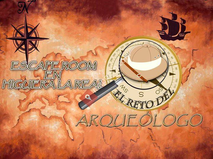 El Reto del Arqueólgo Escape Room