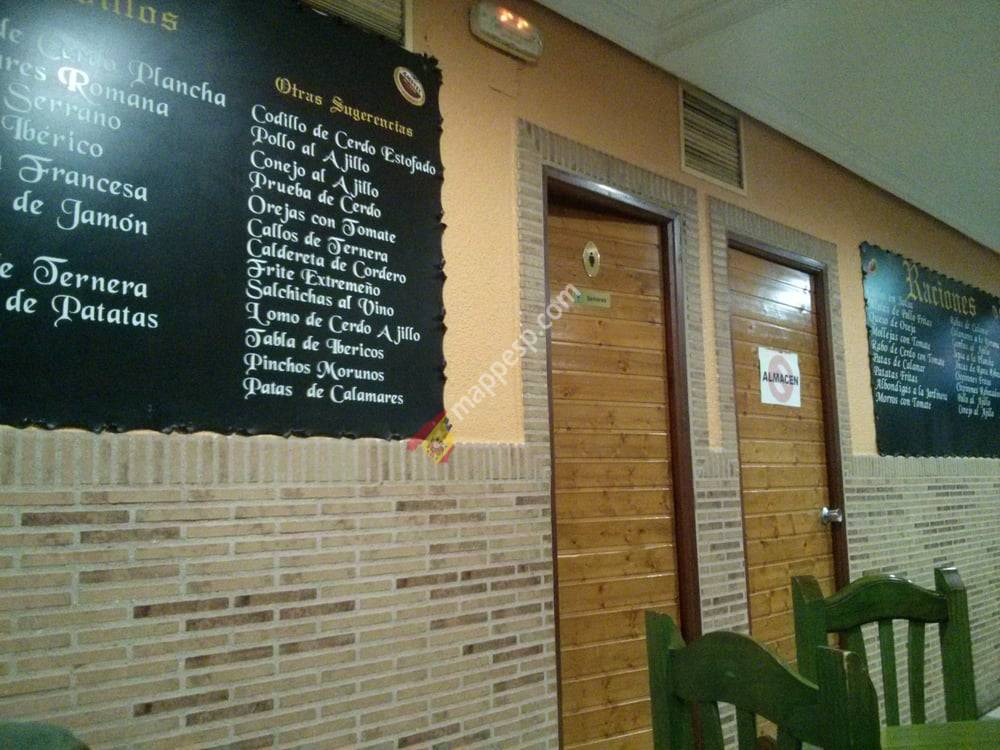 El Rincón de Antaño