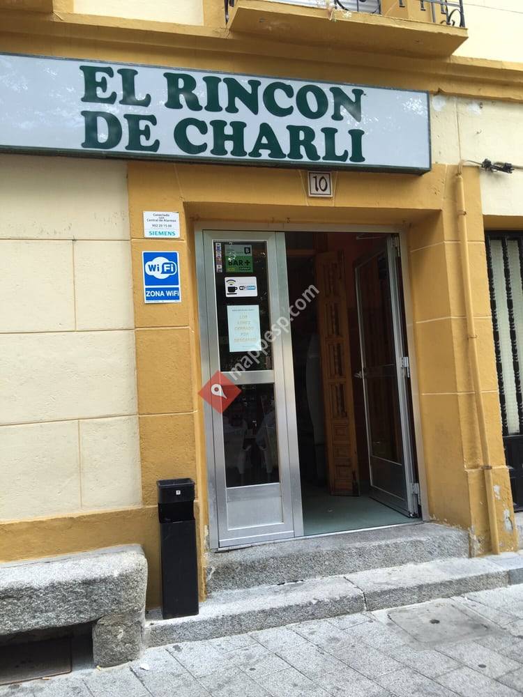 El Rincón de Charli