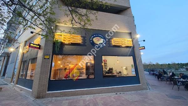 El Rincón de la Tortilla Bar & Café