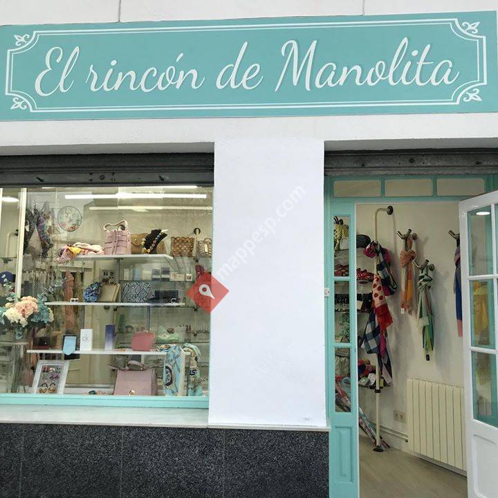 El rincón de Manolita