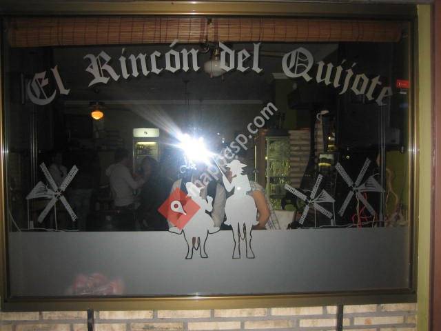 El Rincón del Quijote