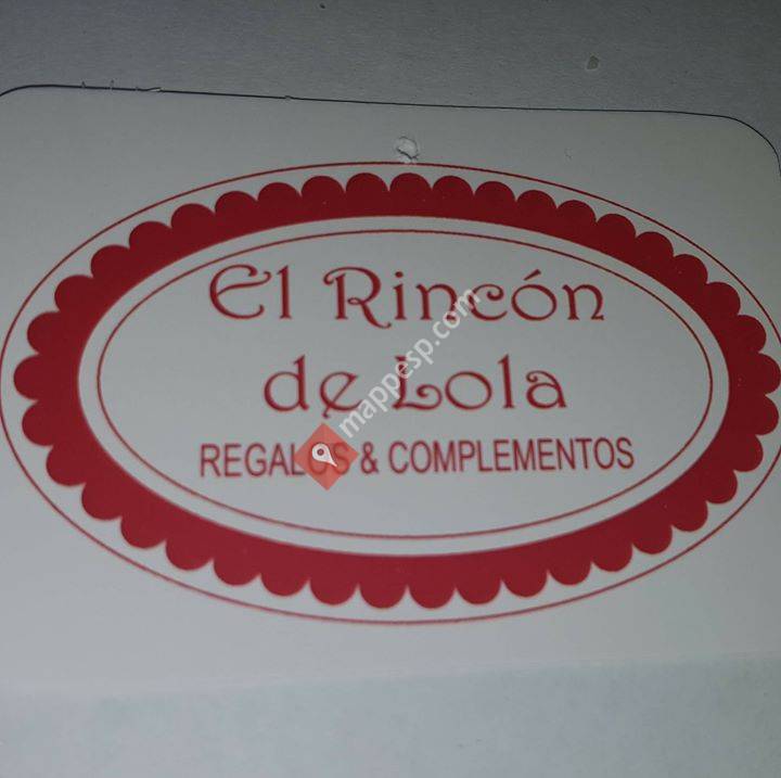 El rincon de Lola