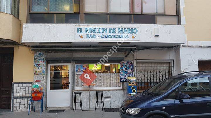 El Rincon De Mario Bar-cervecería